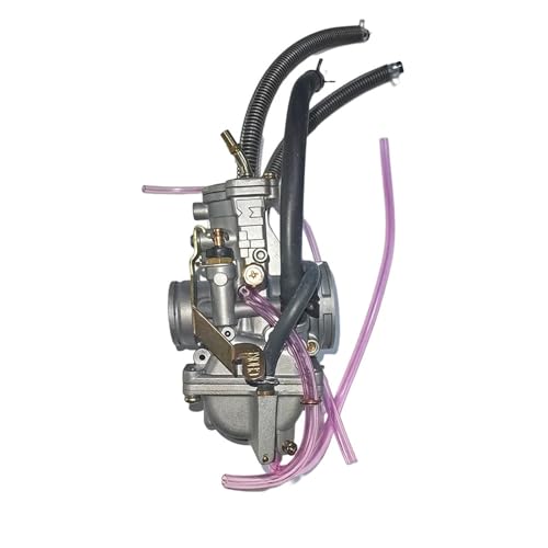 Carburateur TM30 30mm alésage lisse glissière plate compatible Yamaha DT200WR DT200S