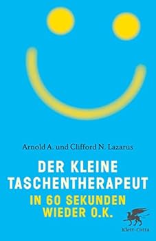 Paperback Der kleine Taschentherapeut: In 60 Sekunden wieder o.k. [German] Book