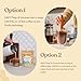 Four Sigmatic Focus Vanilla Coffee Creamer | Organic Non Dairy Coffee Creamer with Lion’s Mane and Vitamin B12 | Vanilla, 4.23 oz