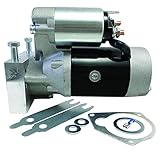 New Starter Replacement For Chevy SBC GM 327 305 350 383 454 Mini Super Torque Series 3 HP 153 or...