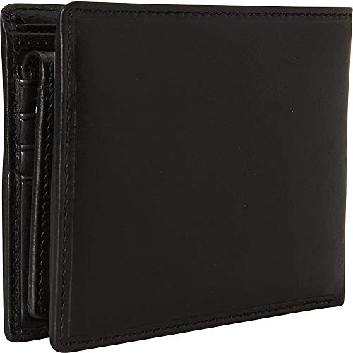 Mancini Men's RFID Secure Billfold w/Removable Passcase4