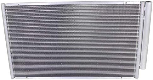 Kool Vue A/C Condenser Compatible with Toyota Prius 2004-2009 1.5L
