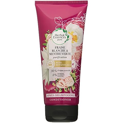 Herbal Essences Strawberry and Mint Conditioner 200 ml Cover