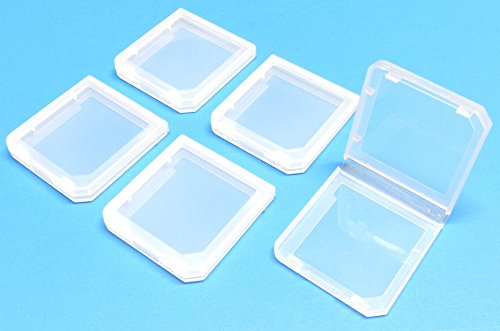 Amazon | DS/3DS用 ソフトケース (5個セット) | カードケース