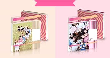 TWICE - TWICECOASTER LANE 1 [Random ver.] 3rd Mini Album CD+88p Photobook+2Photocards+Folded Poster+Double Side Extra Photocards Set