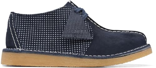 Clarks - Kids Desert Trek O Shoes2