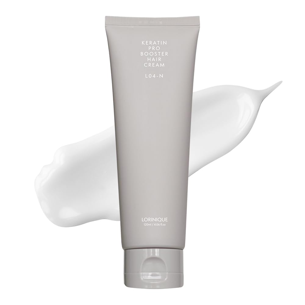 Amazon.com : LORINIQUE Korean Keratin Leave In Conditioner 4.06 fl