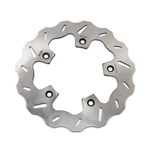 Disques de frein arrière haute précision en acier pour scooter XP TMAX 560 ABS