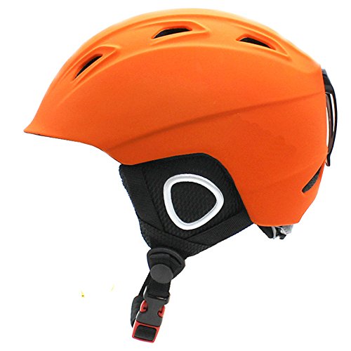 BeBeFun Toddler Kids Ski Snowbroad Skate Sports Helmet for Boys and Girls
