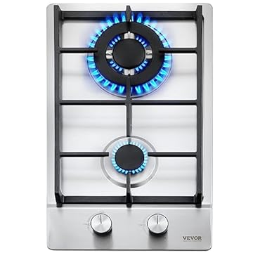 Natural Gas 2 Burner Cooktop - Which One Will Transform Your Cooking? 1 natural gas 2 burner cooktop