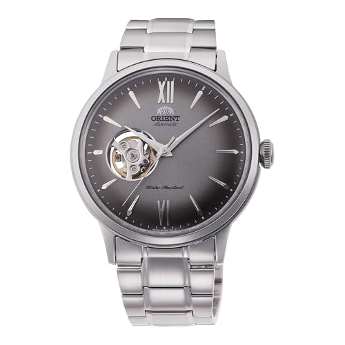 Orient Elegant Watch RA-AG0029N10B, red Wine, Classic