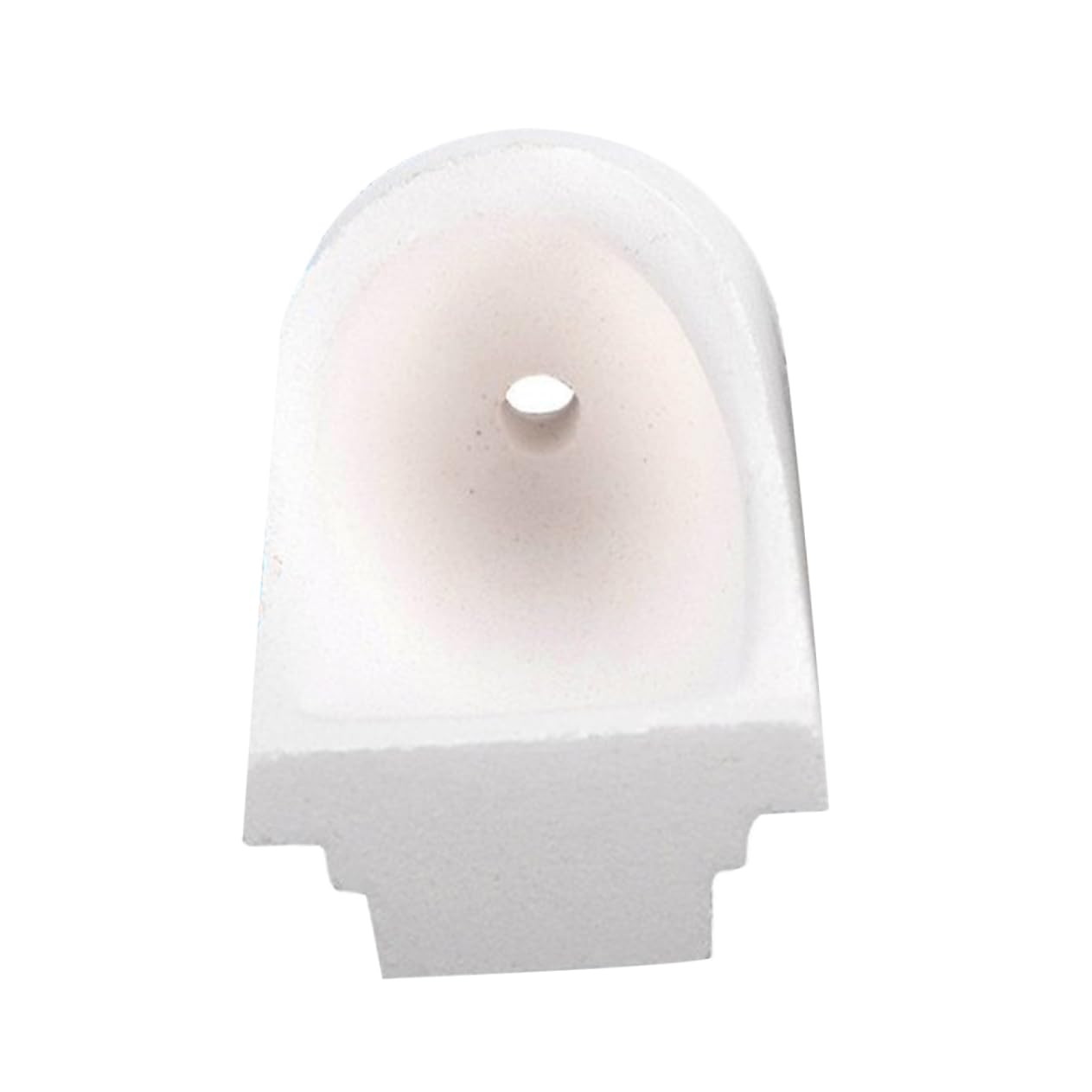 CIMAXIC Fast Casting Process Crucible for Lab Ingot Molds Gold Melting Crucible