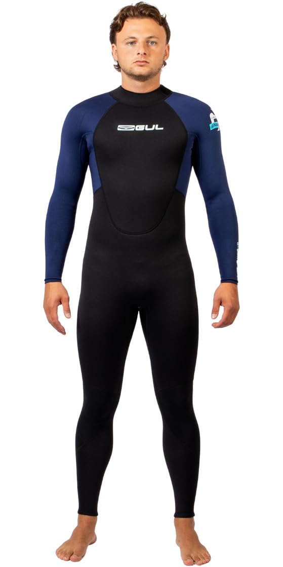Gul 3mm Full Wetsuit (S)