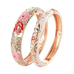 C06-2 Pcs Set/Rose-White