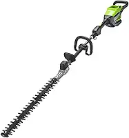 Aparador de Cerca-Viva Profissional a Bateria 82V Greenworks 82PH30F | Brushless | Lâmina 24” (610 mm) | Corte 30 mm | Quik-Cut™ | Tool Only | 2306202