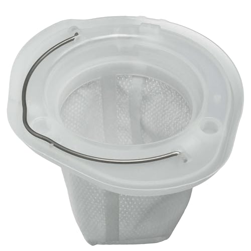 vhbw Filtro de aspiradora compatible con Black & Decker Dustbuster DVJ215, DVJ315, DVJ320, DVJ325...
