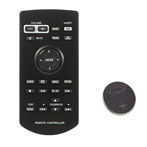 Car Audio Remote Control for Pioneer CXE5116 AVH X6500DVD,AVH X490BS,AVH 1300NEX,AVH 1330NEX,AVH X2800BS,AVH
