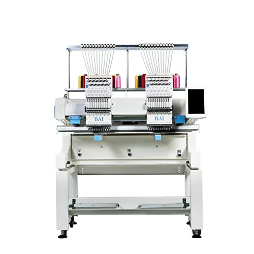 The Best Bai Embroidery Machine For 2022