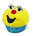 Wilton Icing Candy Decorating Eyeballs with Eyelash