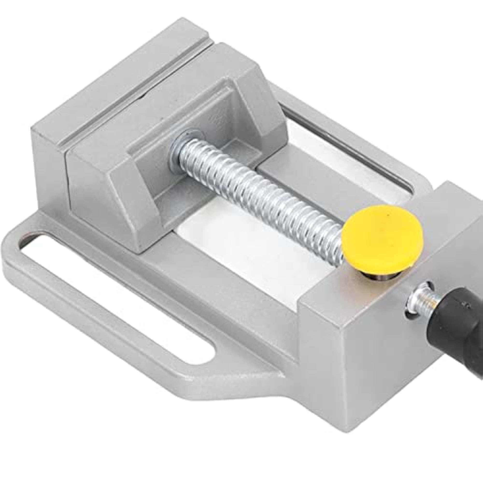 Adjustable Drill Press Vice Clamp with Quick Release