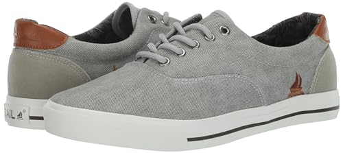 Image of SAIL Men's Men's Deck-g Low Top Canvas Summer