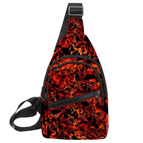 Bolsa de pecho para mujer: la mochila cruzada impermeable que estabas buscando para viajar