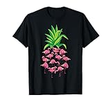 Photo Gallery fenicottero ananas hawaiian ananas flamingo partito maglietta Photo Gallery fenicottero ananas hawaiian ananas flamingo partito maglietta