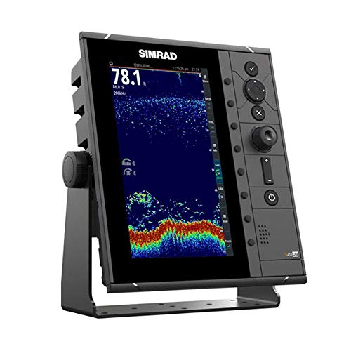 Image of Simrad 000-12185-001 Fishfinder, S2009, 9 1kw Chirp No Xdcr