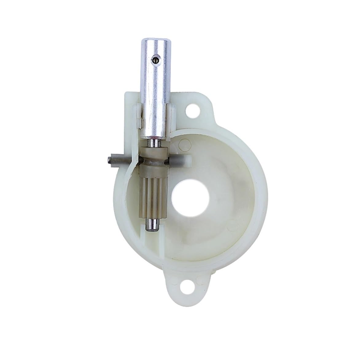 Kit de Aceite for Tambor de Embrague, Cubierta de piñón de Freno de Cadena, Compatible con Motosierra 136, 137, 141 y 142, Protector de Mango, Placa de Barra de Engranaje helicoidal