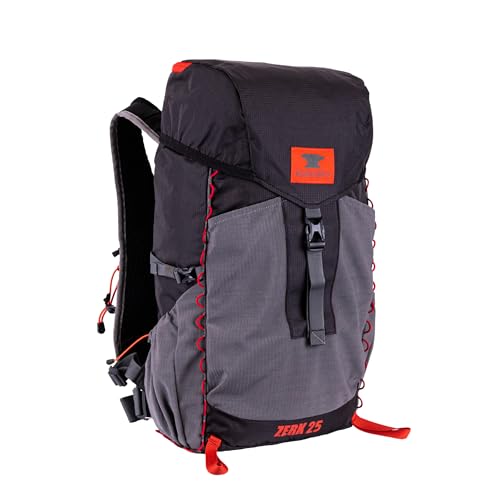 Mountainsmith Zerk Ultralight Hiking Backpack, 25 Liter, Black by Mountainsmith - Used condition - US$80.83