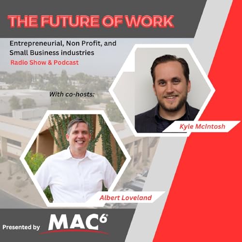 The Future of Work cover art