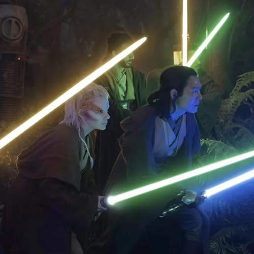 NMH: Tackling The Acolyte Podcast Por  arte de portada