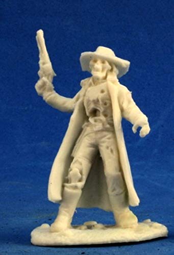 UNDEAD OUTLAW 91005 / REAPER BONES MINIATURE P32 UNDEAD OUTLAW 91005 / REAPER BONES MINIATURE P32