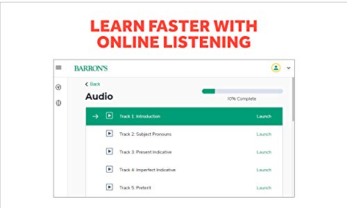 501 Italian Verbs, Fifth Edition