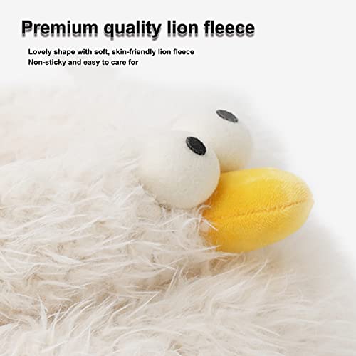 Almofada De Cama Para Cães E Gatos, Cama Para Cães E Gatos Em Forma De Pintinho Macia E Macia Com Fu