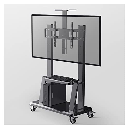 Soporte para TV de Piso Universal para 40-75 pulgadas miniatura 1