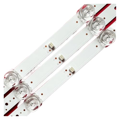 Retroiluminación LED para TV cc02430d738v04 y cc02430d738v08 de 43 pulgadas 3