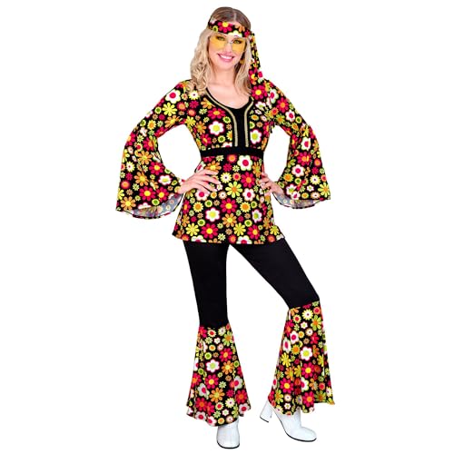 W WIDMANN MILANO Party Fashion - Costume hippie des années 60