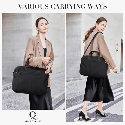 Bolso Tote para Laptop para Mujer Casual y Negocios miniatura 2