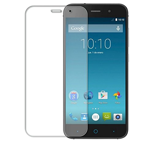 Tumundosmartphone 3X Protector Pantalla Ultra-Transparente para ZTE Blade V6