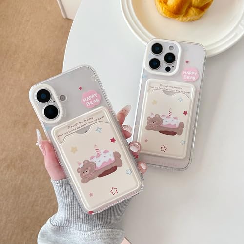 Étui portefeuille iPhone 17 Pro Max souple pour vos sorties - 2