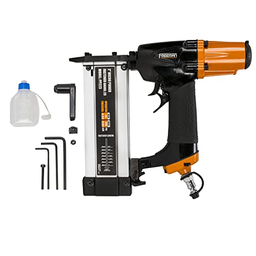 Freeman PP223 micro alfiler calibre 23 de 2 pulgadas para evitar grietas 8