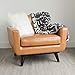 SARANONI Large Home Throw Decorative Double-Layer Bamboo Blanket 50