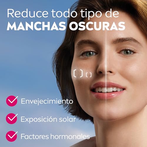 Nivea Luminous 630 Antimanchas Crema Noche Reparadora Nivea Soin Visage 40 Ml - vue 4