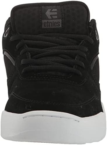 Etnies Mens Estrella Skate Skate Sneakers Shoes - Black - Size 8.5 M | Image 1