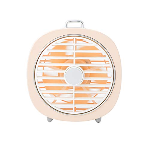 Ventilateur de refroidissement silencieux 3 vitesses pour des nuits fraîches