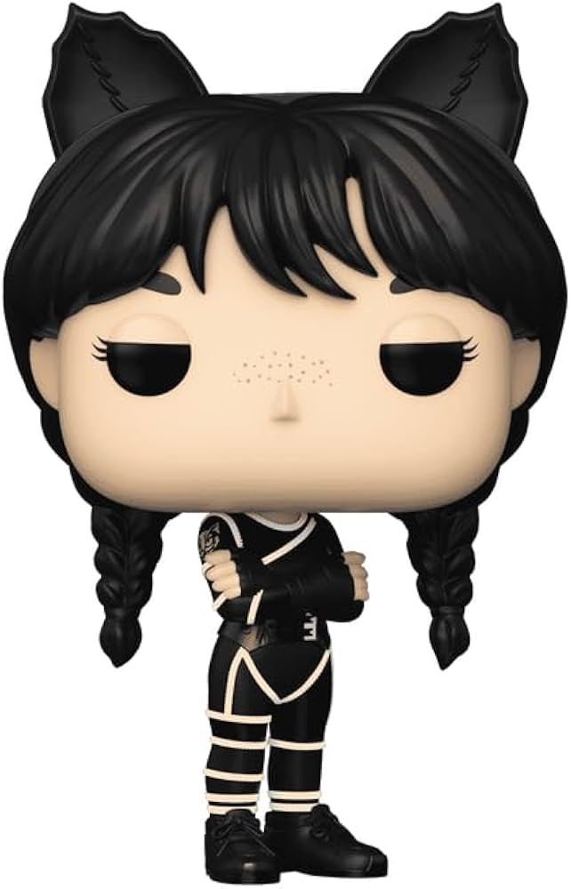 Amazon.co.jp: Funko POP!水曜日のアダムス ビニールフィギュア