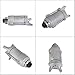 Motorcycle Starter Replacement for Yamaha V-Star 1100 XVS1100 1999-2009 5EL81890-00-00 5EL81890-01-00 410-54125