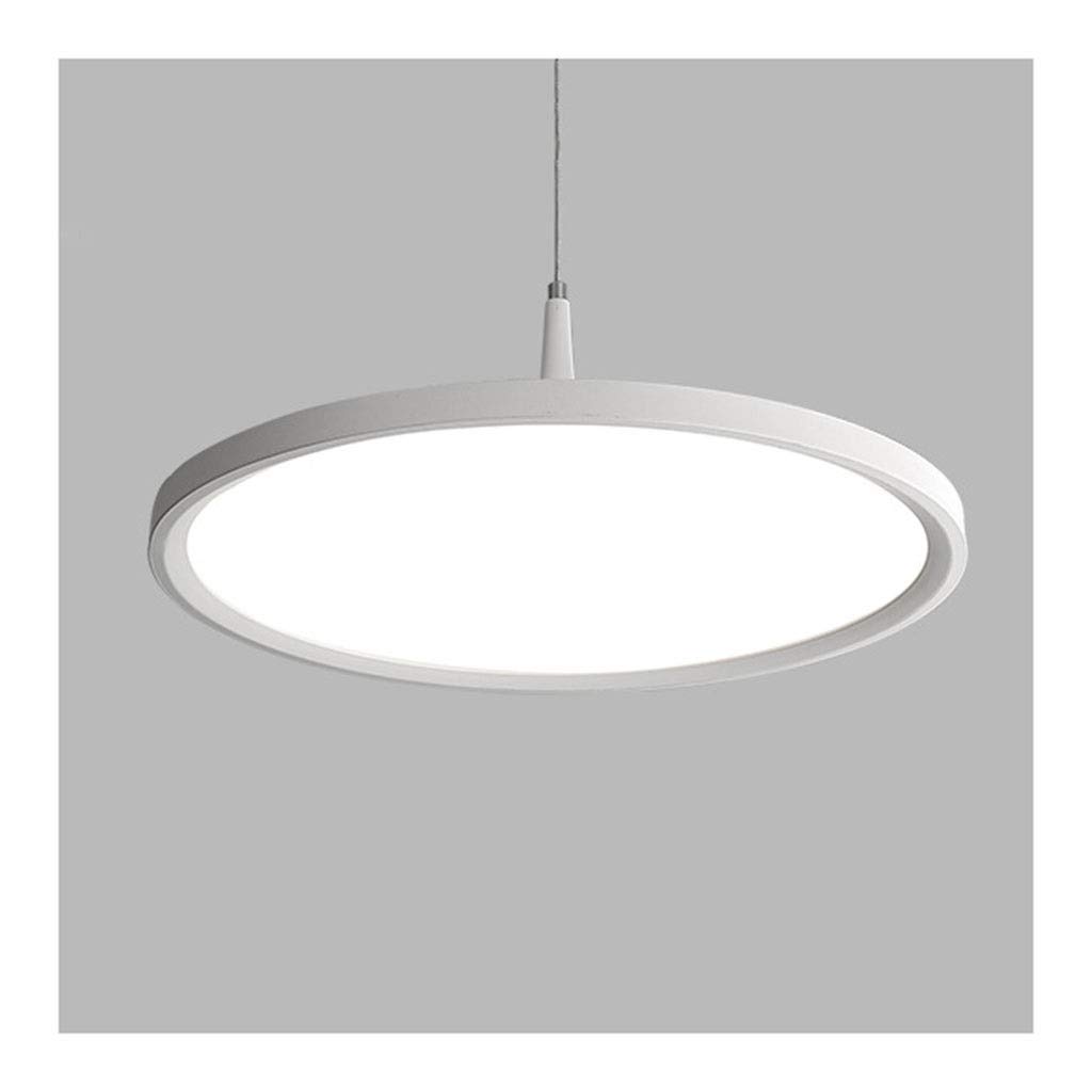 Lustre LED de chambre moderne pour remplacer un éclairage agressif
