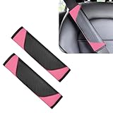 10 Best Products to Protect Your Car in Winter: A 2026 Guide 19 KUQUTIDY Pink Seat Belt Cover Pa